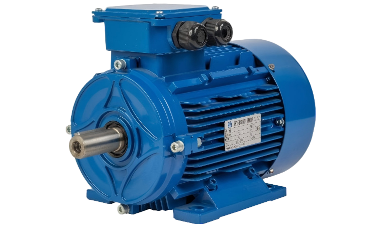 ME2 Series – Motore trifase ad alta efficienza IE2 Motore elettrico trifase ad alta efficienza ME2 IE2 in alluminio per applicazioni industriali